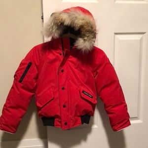 Canada Goose Bomber Jacket